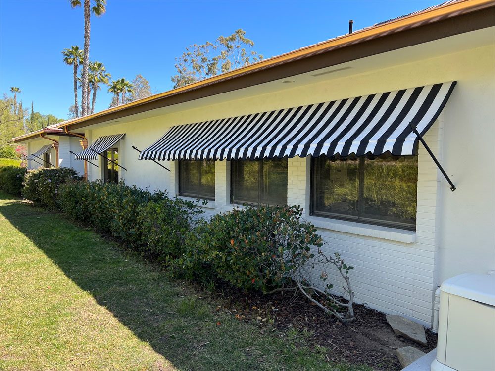 Window Awnings in Moreno Valley Window Awnings in Moreno Valley