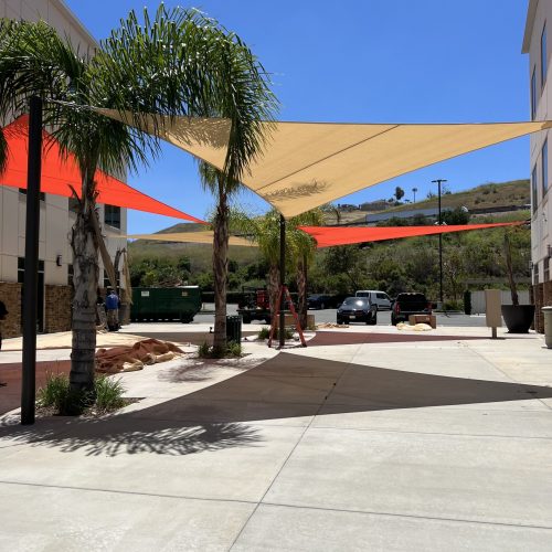 Sail Shade Awnings Sail Shade Awnings