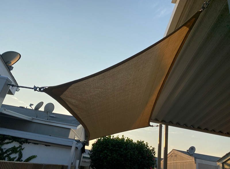 Our Patio Shade Has the Perfect Features to Protect Your Outdoors Our Patio Shade Has the Perfect Features to Protect Your Outdoors